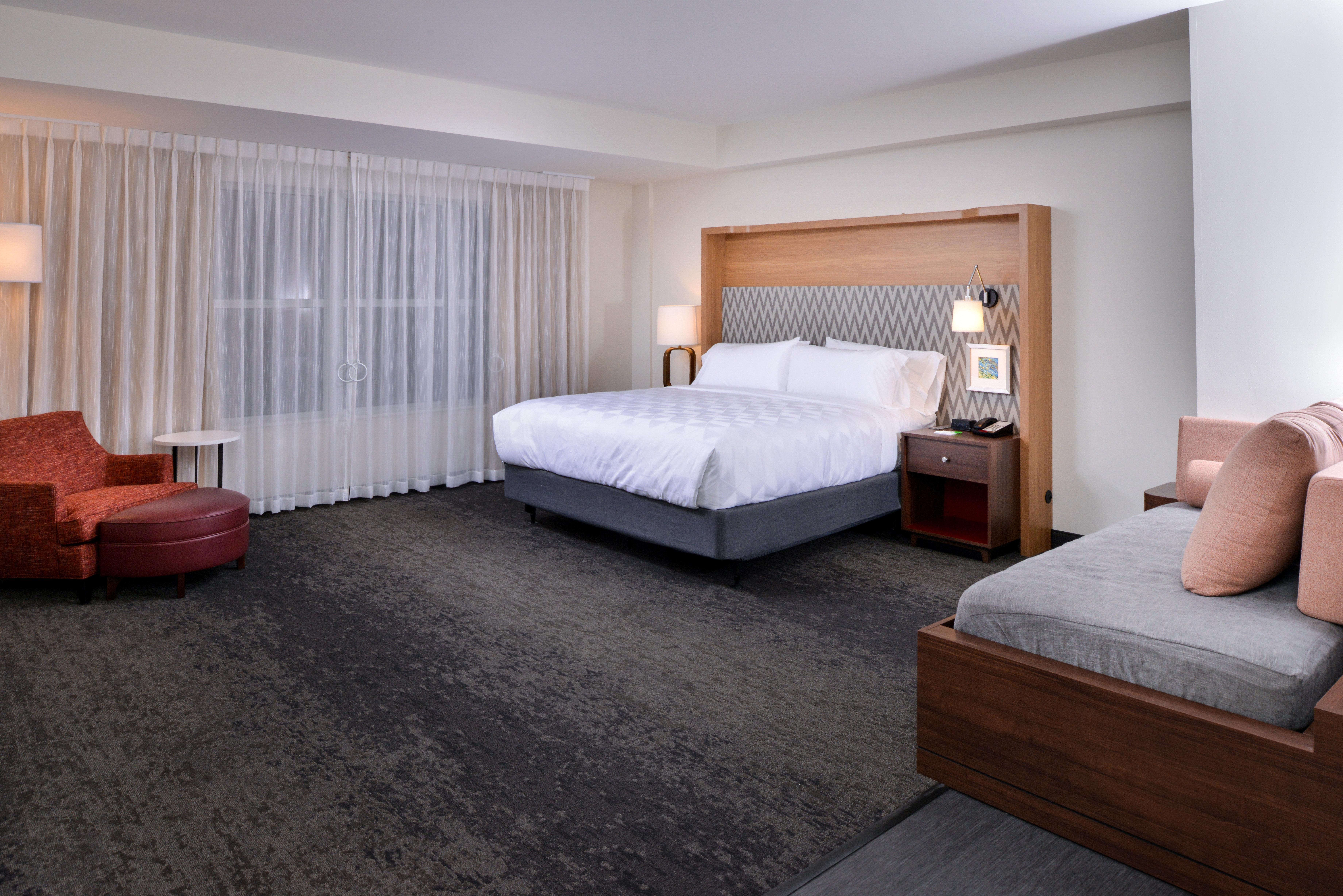 Holiday Inn & Suites - Farmington Hills - Detroit Nw By Ihg Екстериор снимка