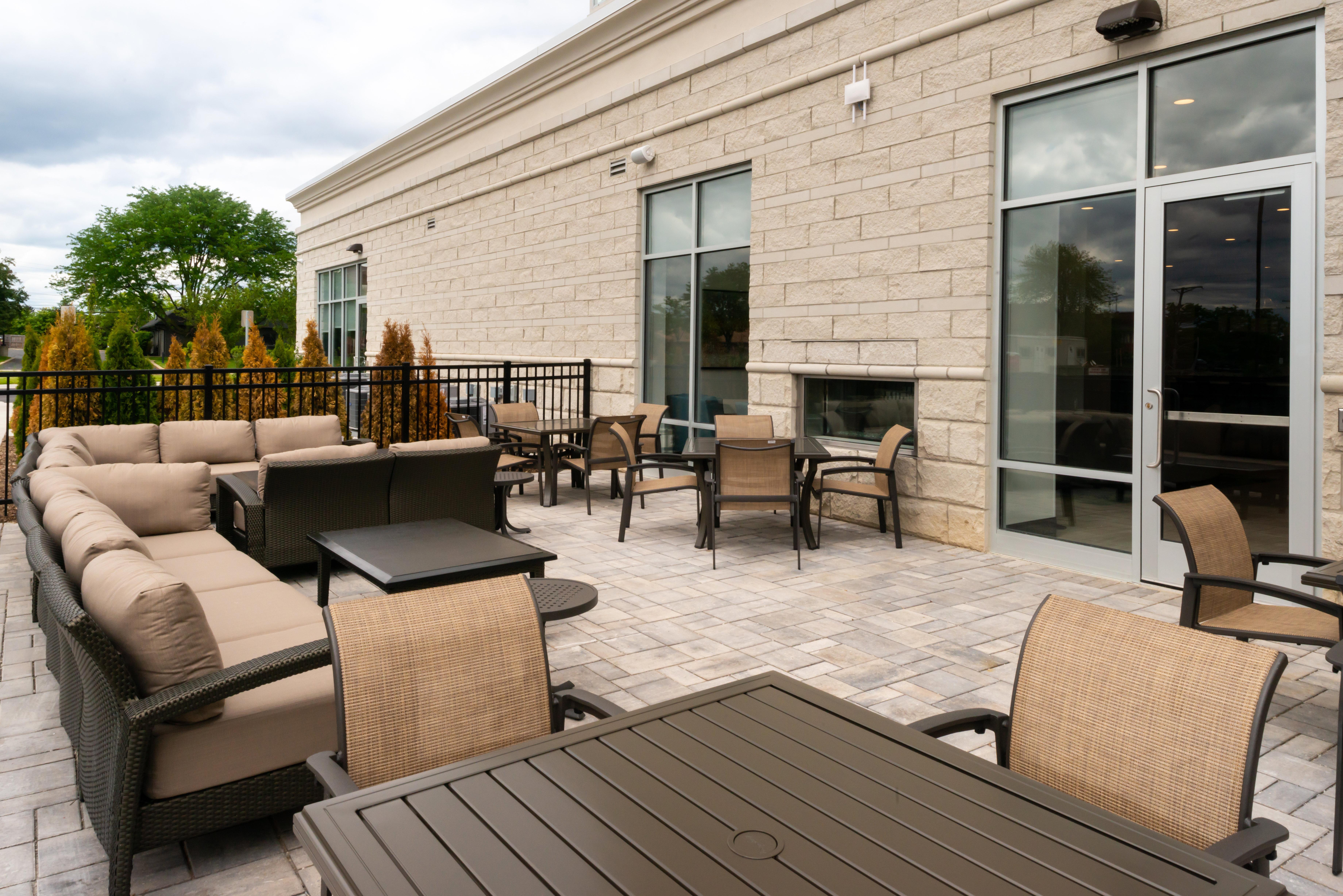 Holiday Inn & Suites - Farmington Hills - Detroit Nw By Ihg Екстериор снимка