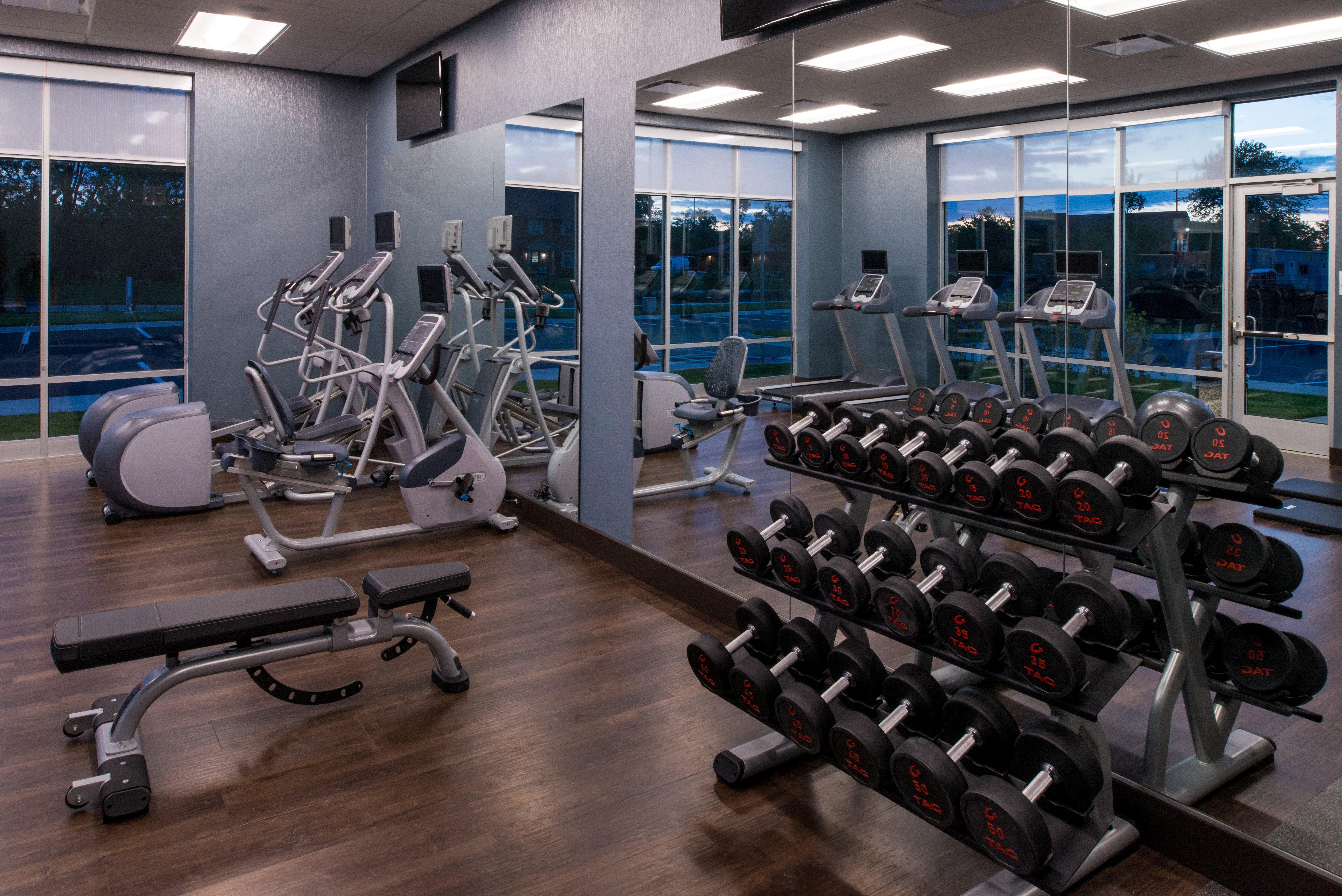 Holiday Inn & Suites - Farmington Hills - Detroit Nw By Ihg Екстериор снимка