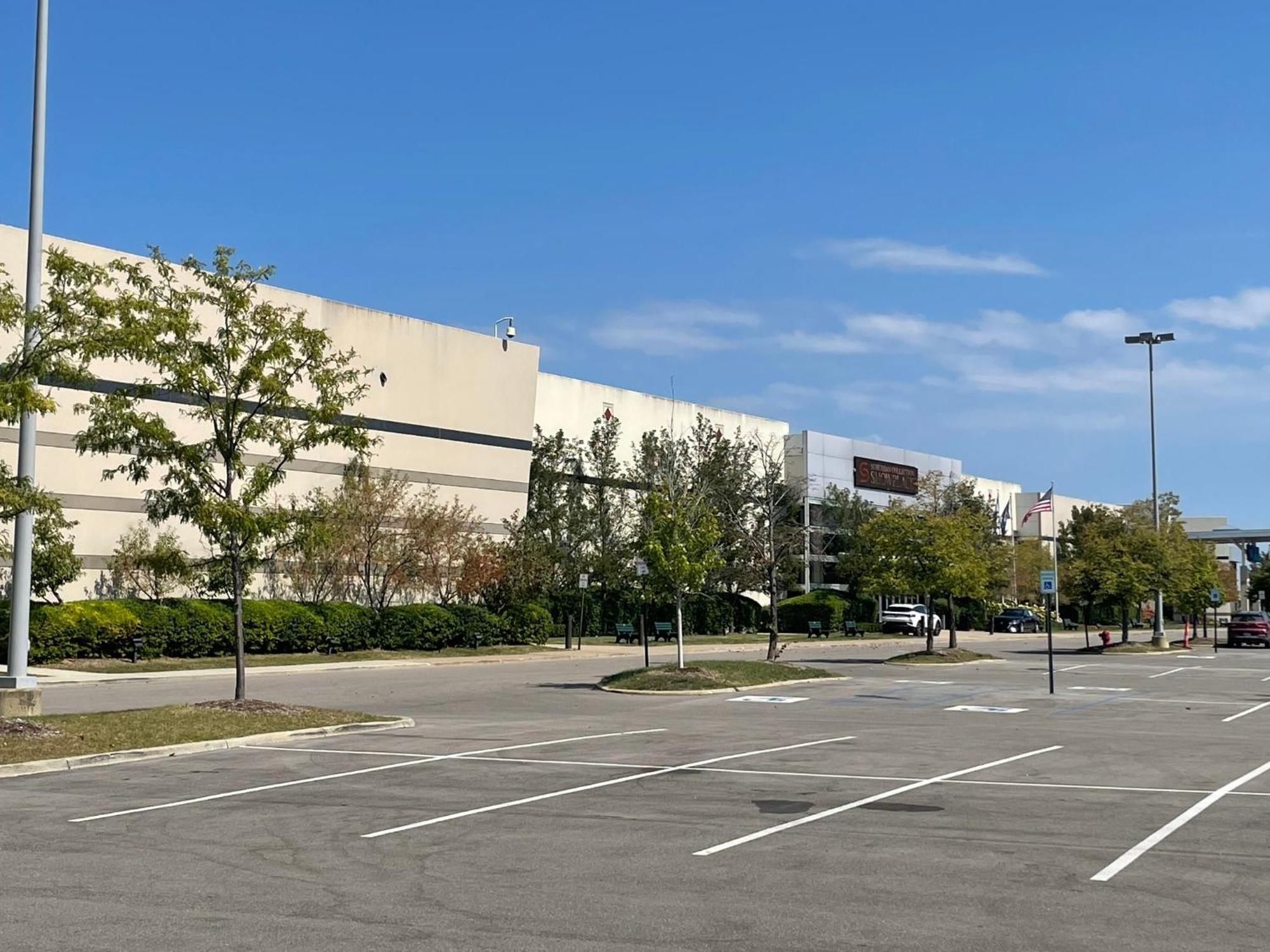 Holiday Inn & Suites - Farmington Hills - Detroit Nw By Ihg Екстериор снимка